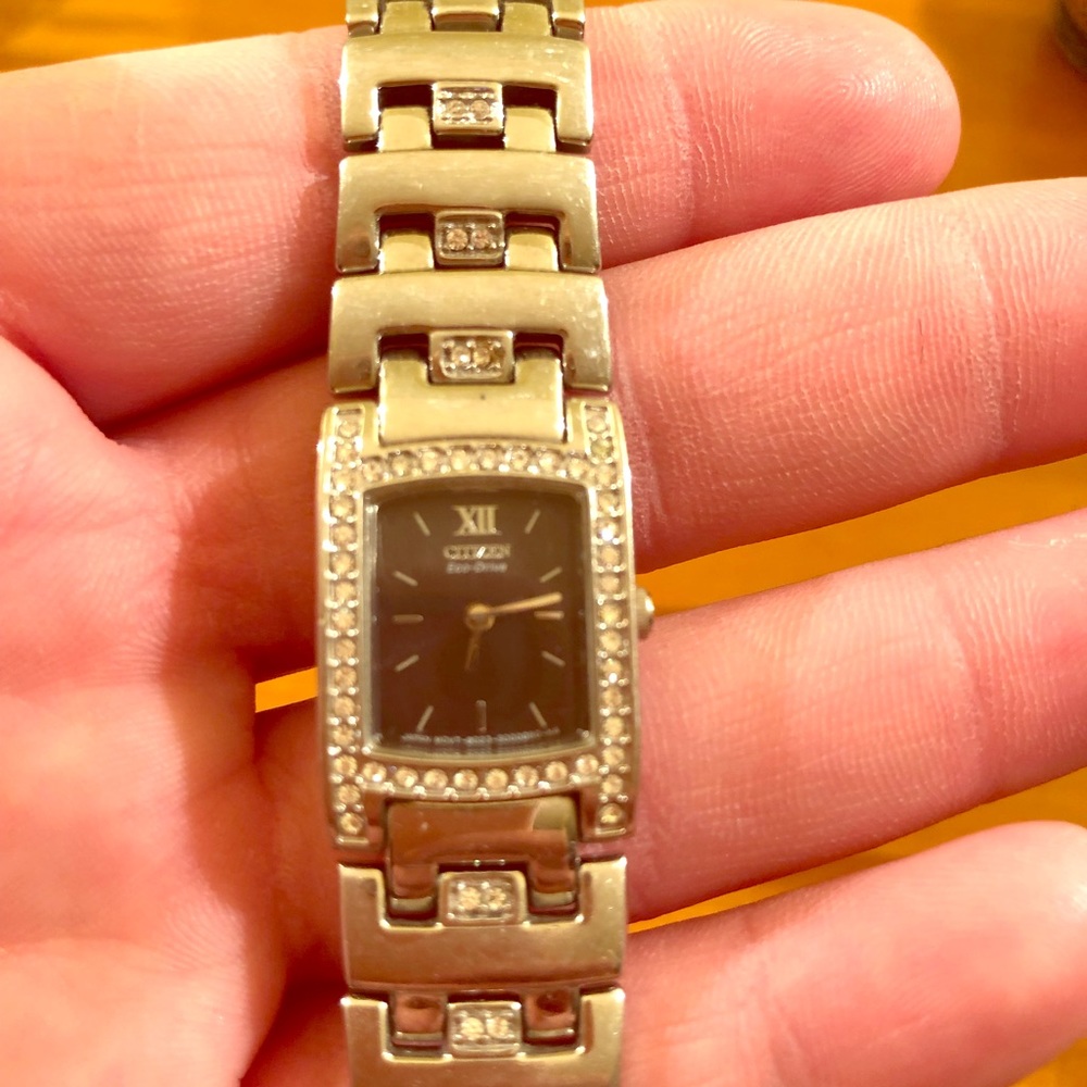 Citizen Echo Drive Women’s Watch